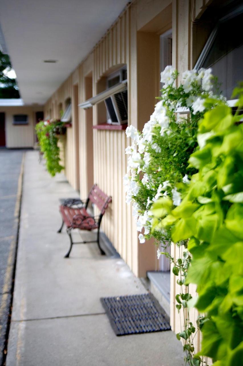 Sunset Motor Inn Lebanon Eksteriør billede