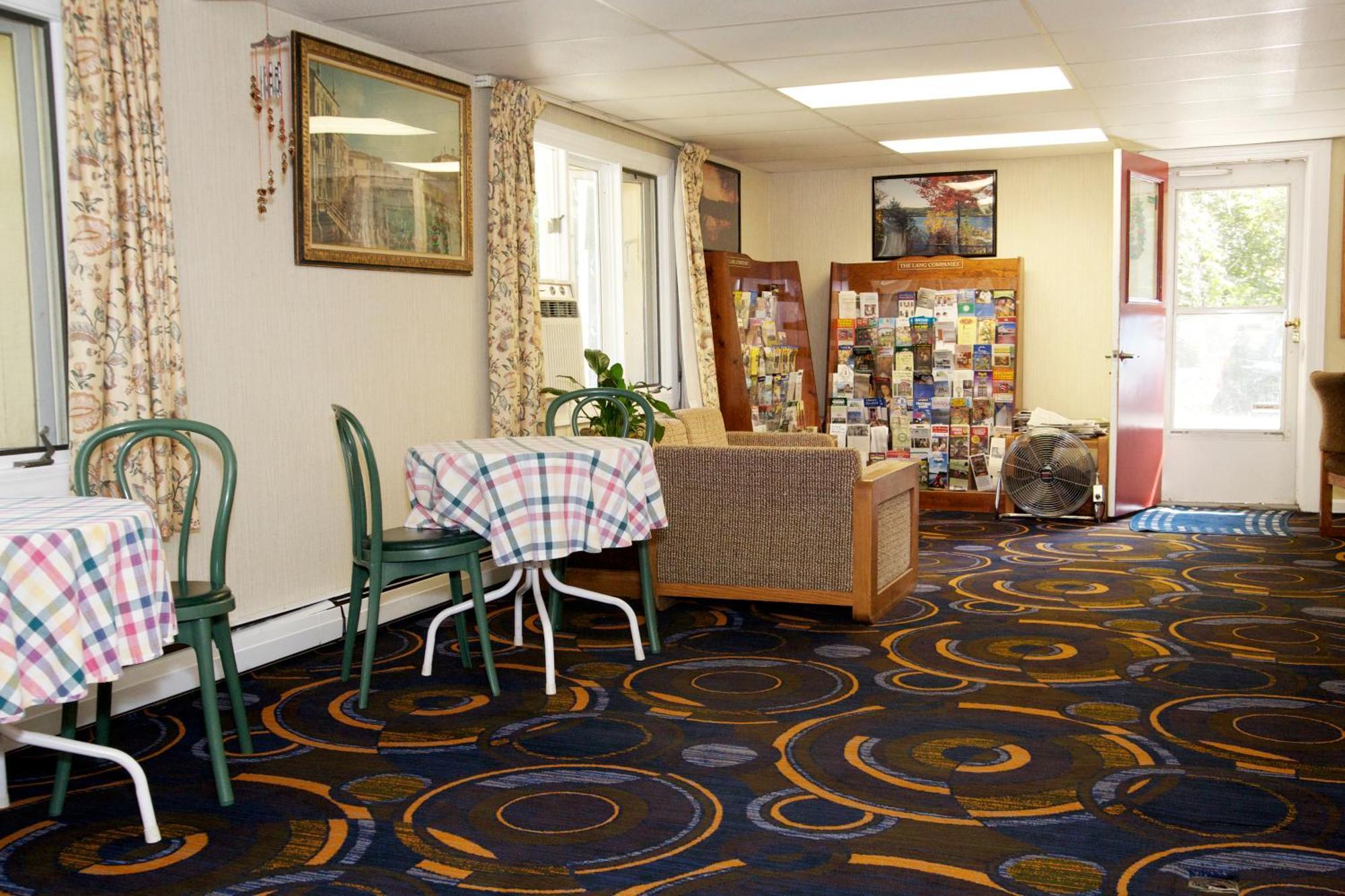 Sunset Motor Inn Lebanon Eksteriør billede