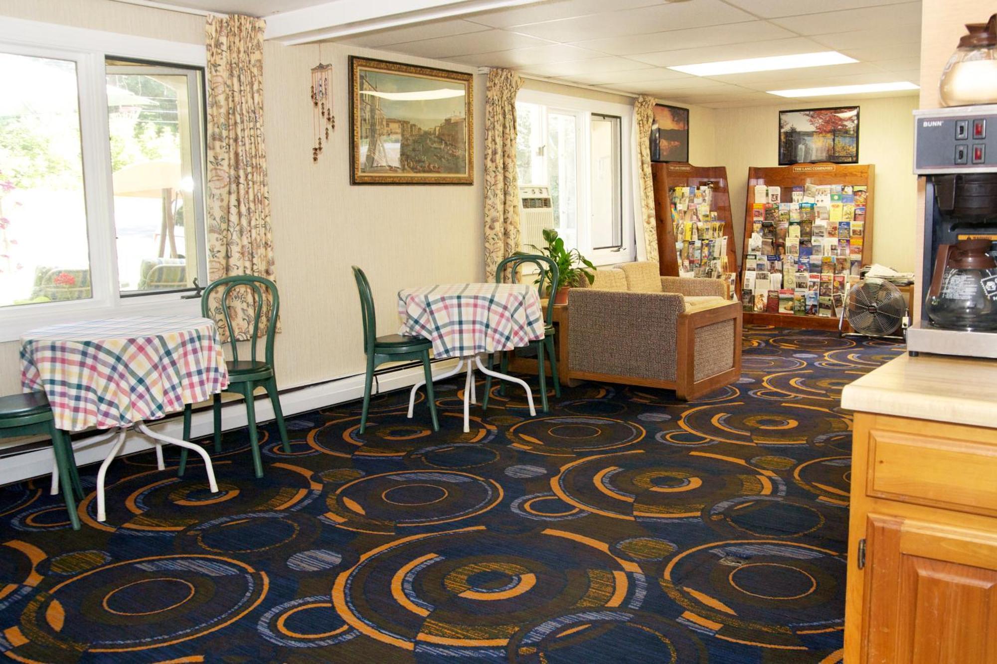 Sunset Motor Inn Lebanon Eksteriør billede