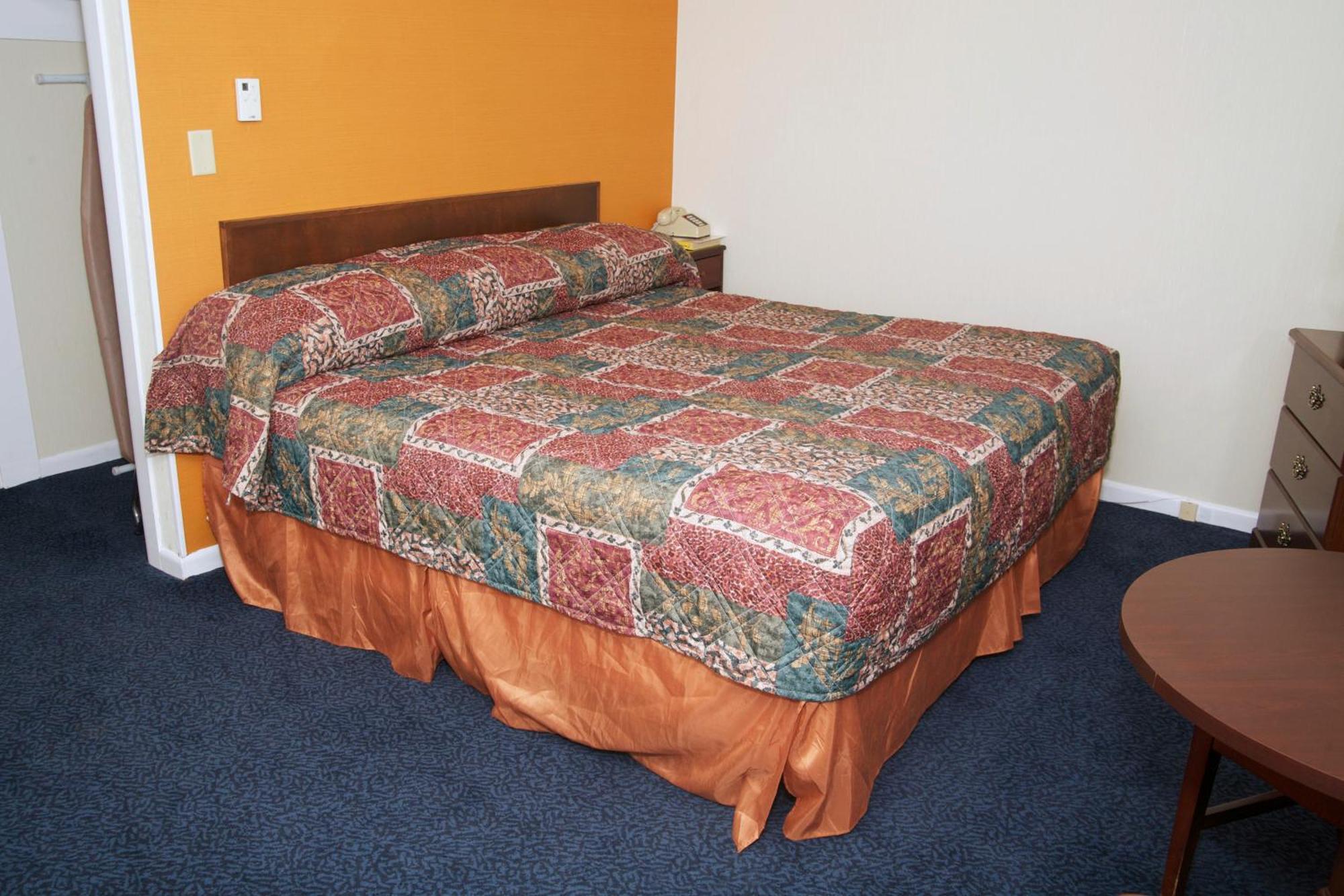 Sunset Motor Inn Lebanon Eksteriør billede